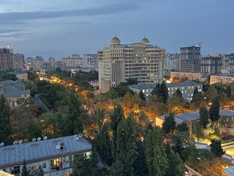 Nəsimidə 3 otaqlı yeni tikili mənzil satılır, 198 m², 455 000 AZN, şəkil 2 / 12
