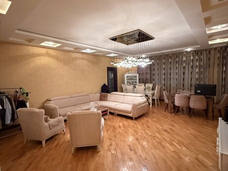 Nəsimidə 3 otaqlı yeni tikili mənzil satılır, 198 m², 455 000 AZN, şəkil 4 / 12