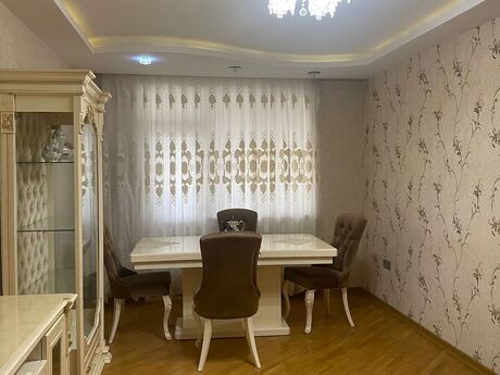 Nəriman Nərimanovda 3 otaqlı yeni tikili mənzil kirayə verilir, 140 m², 1 000 AZN/ay, şəkil 4 / 12