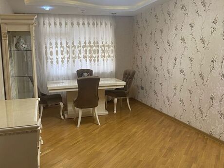 Nəriman Nərimanovda 3 otaqlı yeni tikili mənzil kirayə verilir, 140 m², 1 000 AZN/ay, şəkil 5 / 12