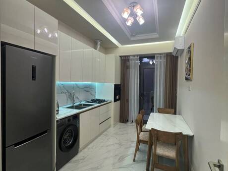 City Garden kompleksində 3 otaqlı yeni tikili mənzil kirayə verilir, 90 m², 1 300 AZN/ay, şəkil 5 / 12