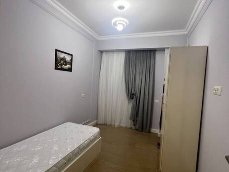 City Garden kompleksində 3 otaqlı yeni tikili mənzil kirayə verilir, 90 m², 1 300 AZN/ay, şəkil 4 / 12