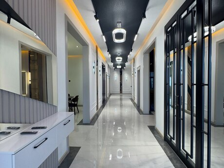 Mərdəkanda 5 otaqlı həyət evi satılır, 230 m², 585 000 AZN, şəkil 4 / 12