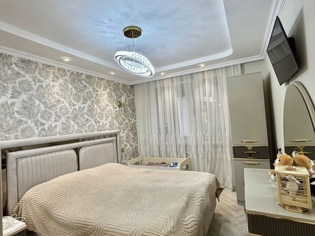 Həzi Aslanovda 2 otaqlı köhnə tikili mənzil satılır, 65 m², 200 000 AZN, şəkil 4 / 10