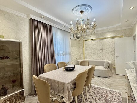 Həzi Aslanovda 2 otaqlı köhnə tikili mənzil satılır, 65 m², 200 000 AZN, şəkil 2 / 10