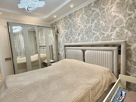 Həzi Aslanovda 2 otaqlı köhnə tikili mənzil satılır, 65 m², 200 000 AZN, şəkil 5 / 10