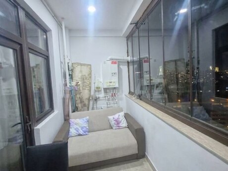 Şah İsmayıl Xətaidə 2 otaqlı yeni tikili mənzil kirayə verilir, 73 m², 950 AZN/ay, şəkil 4 / 7
