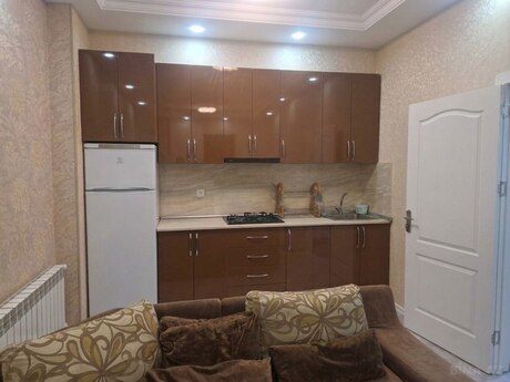 Şah İsmayıl Xətaidə 2 otaqlı yeni tikili mənzil kirayə verilir, 73 m², 950 AZN/ay, şəkil 3 / 7