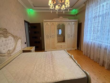 Binəqədidə 3 otaqlı yeni tikili mənzil kirayə verilir, 98 m², 550 AZN/ay, şəkil 5 / 8