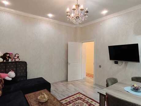 Əhmədlidə 2 otaqlı yeni tikili mənzil satılır, 62 m², 165 000 AZN, şəkil 3 / 12