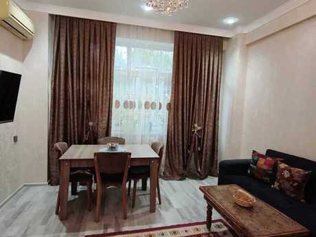 Əhmədlidə 2 otaqlı yeni tikili mənzil satılır, 62 m², 165 000 AZN, şəkil 2 / 12