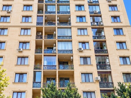 Объявление №6565519 - Баку, Насиминский  р., 3-комн., 90 м², 9/12 этаж