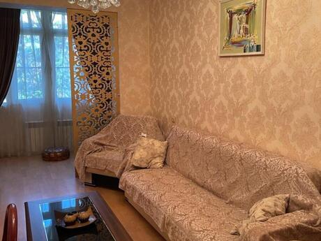 2 otaqlı mənzil, 50 m², Sahil, 1 000 AZN