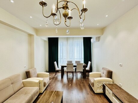 Elan №6565602 - Bakı, 28 May m., 3 otaqlı, 100 m², 14/17 mərtəbə