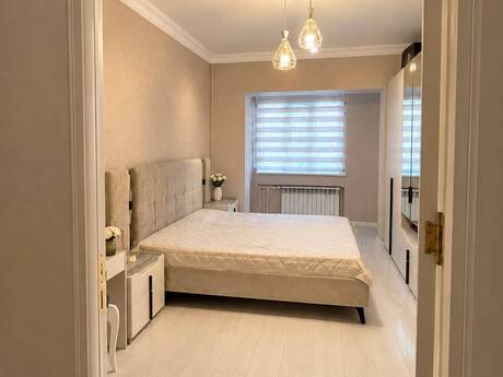 Həzi Aslanovda 3 otaqlı yeni tikili mənzil satılır, 75 m², 165 000 AZN, şəkil 3 / 10