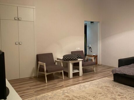 Nəsimidə 1 otaqlı köhnə tikili mənzil kirayə verilir, 39,5 m², 600 AZN/ay, şəkil 4 / 12