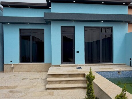 4 otaqlı ev, 130 m², Xəzər, 165 000 AZN