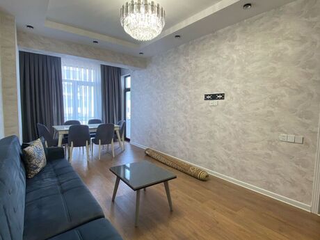 Şah İsmayıl Xətaidə 2 otaqlı yeni tikili mənzil kirayə verilir, 65 m², 800 AZN/ay, şəkil 3 / 11