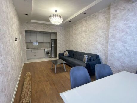 Şah İsmayıl Xətaidə 2 otaqlı yeni tikili mənzil kirayə verilir, 65 m², 800 AZN/ay, şəkil 4 / 11
