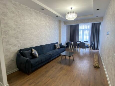 Şah İsmayıl Xətaidə 2 otaqlı yeni tikili mənzil kirayə verilir, 65 m², 800 AZN/ay, şəkil 2 / 11