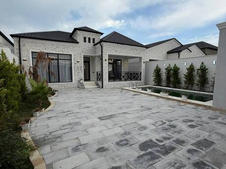 Şüvəlanda 4 otaqlı həyət evi satılır, 175 m², 285 000 AZN, şəkil 2 / 12