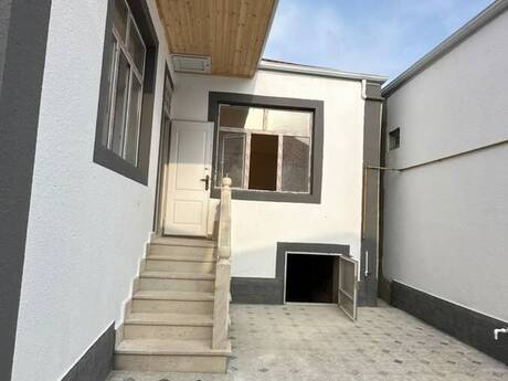 Məmmədlidə 2 otaqlı həyət evi satılır, 49 m², 58 000 AZN, şəkil 3 / 12