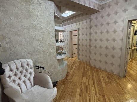 Şah İsmayıl Xətaidə 4 otaqlı yeni tikili mənzil satılır, 157 m², 380 000 AZN, şəkil 2 / 12