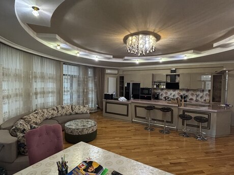Şah İsmayıl Xətaidə 4 otaqlı yeni tikili mənzil satılır, 157 m², 380 000 AZN, şəkil 5 / 12