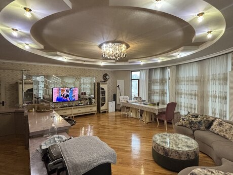 Şah İsmayıl Xətaidə 4 otaqlı yeni tikili mənzil satılır, 157 m², 380 000 AZN, şəkil 4 / 12