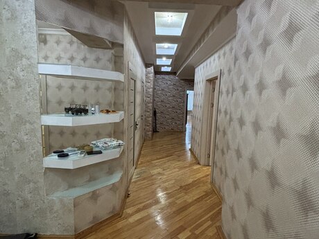 Şah İsmayıl Xətaidə 4 otaqlı yeni tikili mənzil satılır, 157 m², 380 000 AZN, şəkil 3 / 12