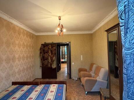 Продаётся 2-комнатная квартира в старом фонде, Yasamal, 60 м², 185 000 AZN, фото 3 / 12