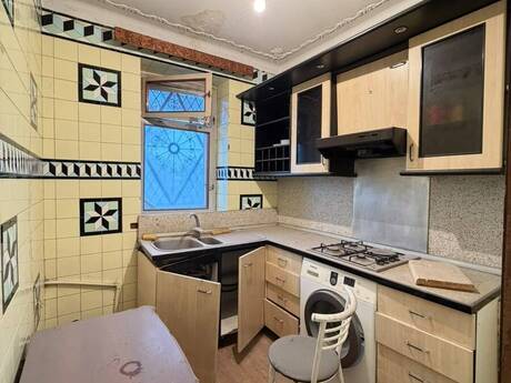 Продаётся 2-комнатная квартира в старом фонде, Yasamal, 60 м², 185 000 AZN, фото 4 / 12