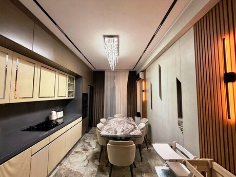 Nərimanovda 2 otaqlı yeni tikili mənzil satılır, 105 m², 425 000 AZN, şəkil 2 / 12