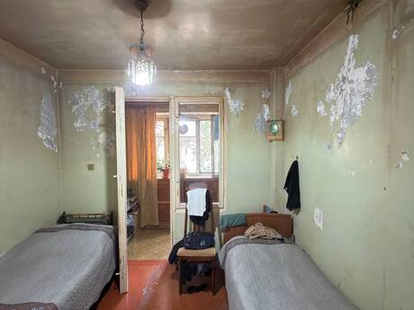 Əhmədlidə 3 otaqlı köhnə tikili mənzil satılır, 80 m², 208 000 AZN, şəkil 5 / 10