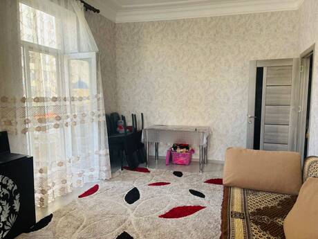 Nizamidə 2 otaqlı köhnə tikili mənzil kirayə verilir, 65 m², 630 AZN/ay, şəkil 2 / 10