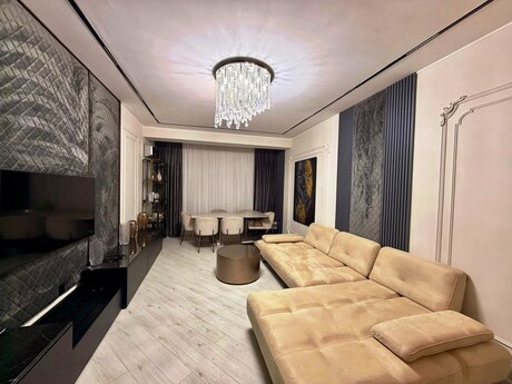 Nərimanovda 2 otaqlı yeni tikili mənzil satılır, 105 m², 425 000 AZN, şəkil 5 / 12