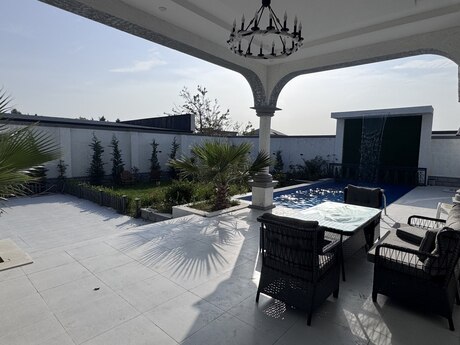 5-room house for rent in Mərdəkan, 280 m², 3 800 AZN/mo, photo 3 / 12