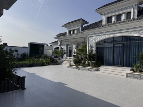 5-room house, 280 m², Xəzər, 3 800 AZN