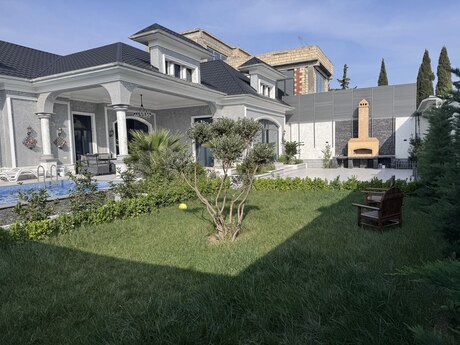 5-room house for rent in Mərdəkan, 280 m², 3 800 AZN/mo, photo 5 / 12