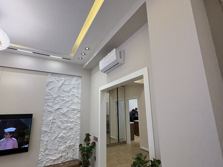 3-room new-build apartment for rent in Ağ şəhər, 150 m², 3 000 AZN/mo, photo 5 / 12