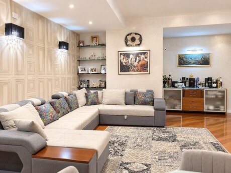 28 Mayda 3 otaqlı yeni tikili mənzil satılır, 160 m², 649 999 AZN, şəkil 5 / 12