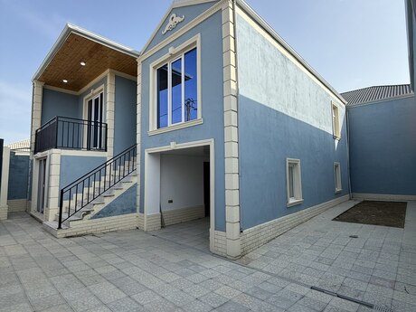 4 otaqlı ev, 120 m², Xəzər, 133 000 AZN