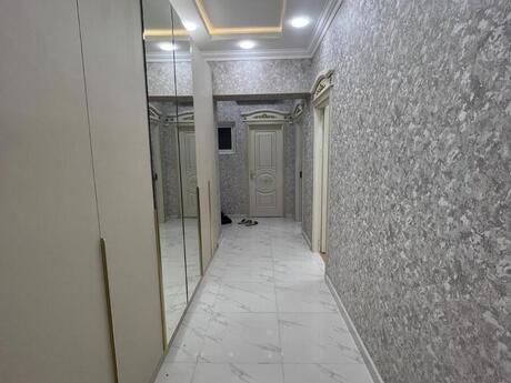 Həzi Aslanovda 3 otaqlı yeni tikili mənzil kirayə verilir, 110 m², 850 AZN/ay, şəkil 5 / 12