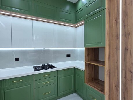 Həzi Aslanovda 3 otaqlı yeni tikili mənzil satılır, 115 m², 423 200 AZN, şəkil 5 / 12