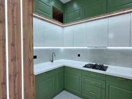 Həzi Aslanovda 3 otaqlı yeni tikili mənzil satılır, 115 m², 423 200 AZN, şəkil 4 / 12