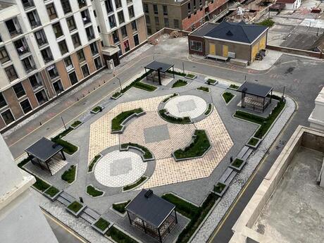 London Evləri kompleksində 4 otaqlı yeni tikili mənzil satılır, 150 m², 495 000 AZN, şəkil 2 / 12