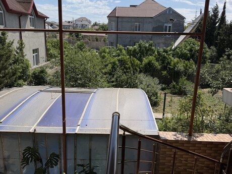 Mərdəkanda 7 otaqlı həyət evi satılır, 238 m², 335 000 AZN, şəkil 3 / 12