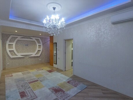 Qurtuluş 93 kompleksində 3 otaqlı yeni tikili mənzil satılır, 82 m², 106 000 AZN, şəkil 3 / 12