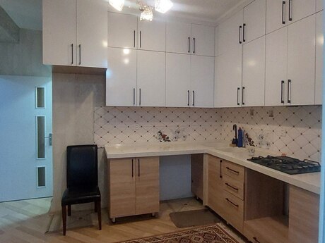 Qurtuluş 93 kompleksində 3 otaqlı yeni tikili mənzil satılır, 82 m², 106 000 AZN, şəkil 5 / 12