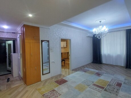 Qurtuluş 93 kompleksində 3 otaqlı yeni tikili mənzil satılır, 82 m², 106 000 AZN, şəkil 4 / 12